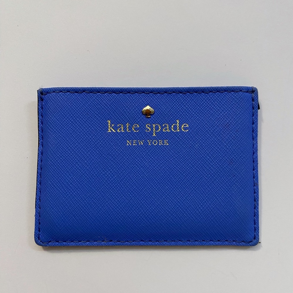 Kate Spade Cameron Small Slim Card Holder Wallet